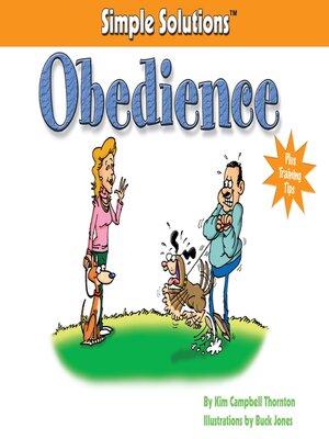 cover image of Obedience